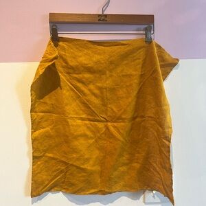 Golden Brown Neckerchief